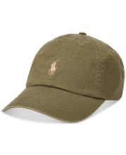 Green 2025 polo beanie