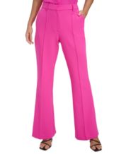 Pink Wide Leg Pants: Shop Wide Leg Pants - Macy's