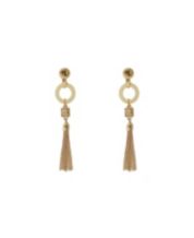Macys deals tassel earrings