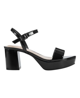 Women's Pennie Platform Block Heel Sandals