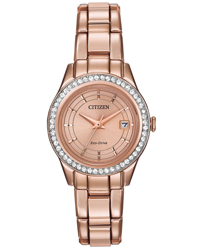 citizen ladies bracelet watch