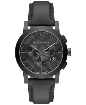 burberry watch bu9364