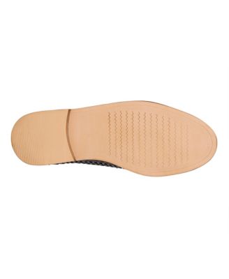 Men's Puebla Huarache Slip-on Loafers