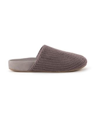 Women Bolinas Hand-Crocheted Clog