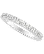 Short Pendant Stackable Rings Macy s