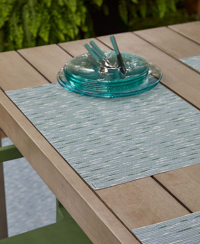 Chilewich Pepper Rectangular Placemat, 14" x 19" Macy's