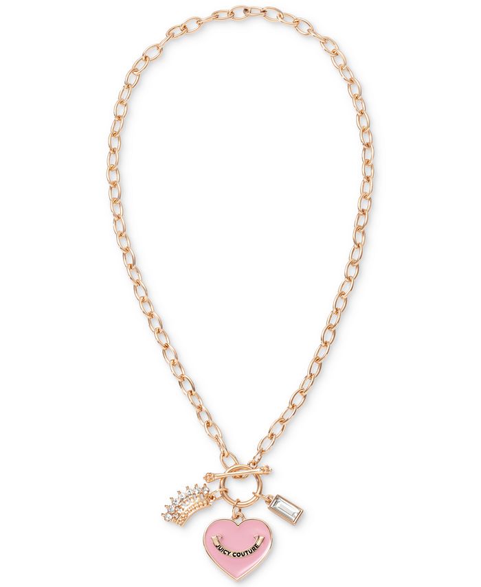 Juicy couture necklace macys deals