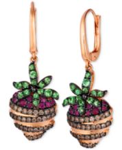 Macys levian clearance earrings