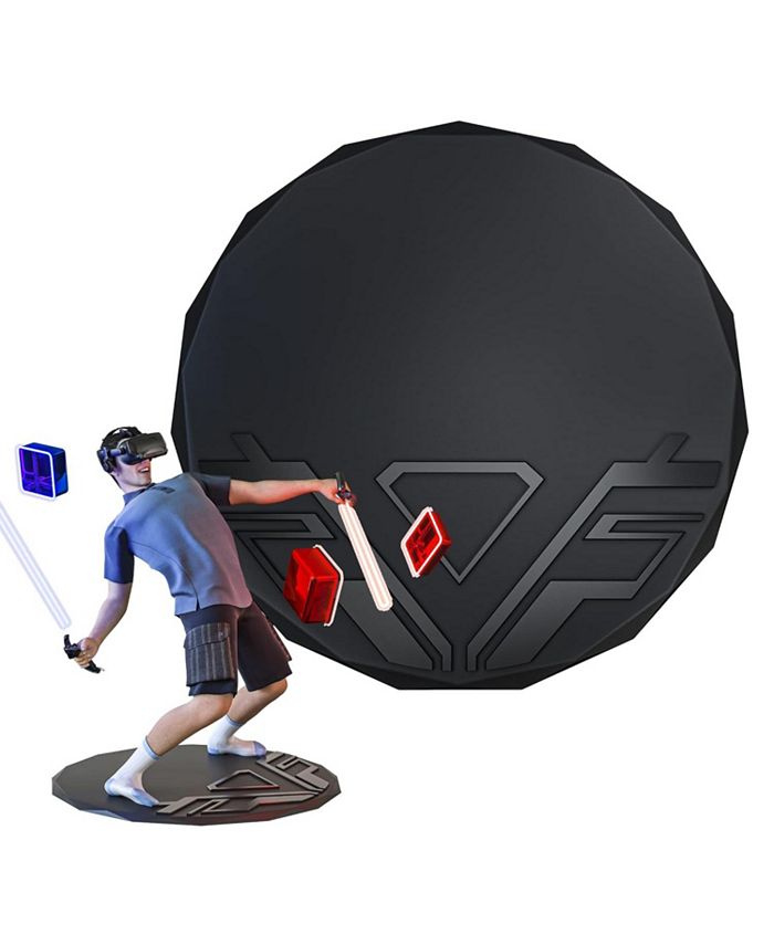 BOLT AXTION VR Mat 35" Round Anti Fatigue Mat With Bundle Macy's