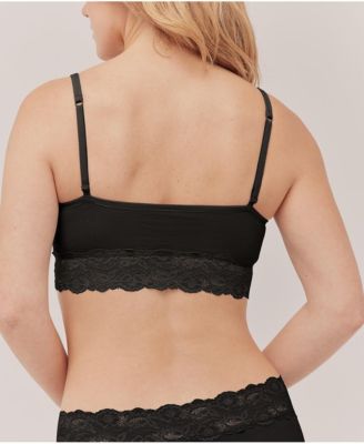 Women's Lace Smooth Cup Bralette