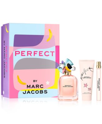 MARC JACOBS 3-Pc. Perfect Eau de Parfum Gift Set - Macy's