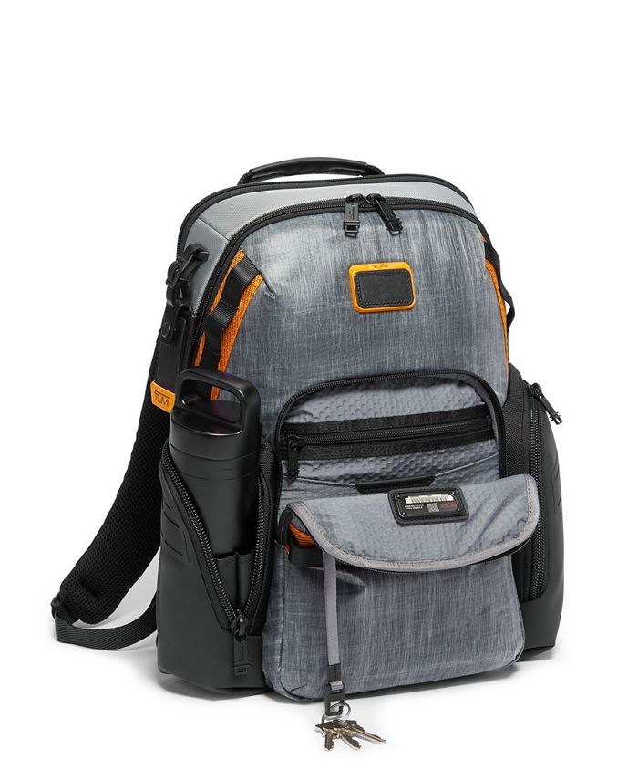 TUMI Alpha Bravo Navigation Backpack - Macy's