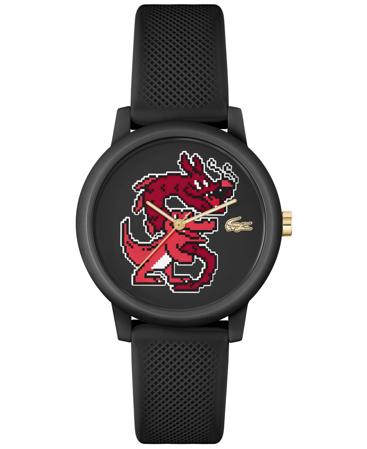 Lacoste bluetooth watch clearance