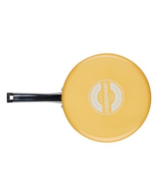 Style Aluminum Nonstick 3 Quart Cookware Saute Pan with Lid