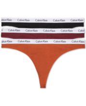 Calvin Klein Women\'s Thongs Macy\'s 