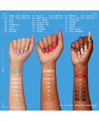 Pro Fix Stick Correcting Concealer, 0.05 oz.