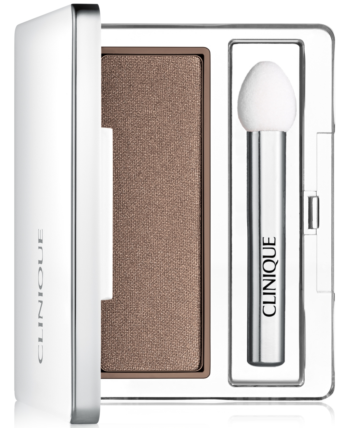 Clinique All About Shadow Single Eyeshadow, 0.07 Oz. In Foxier