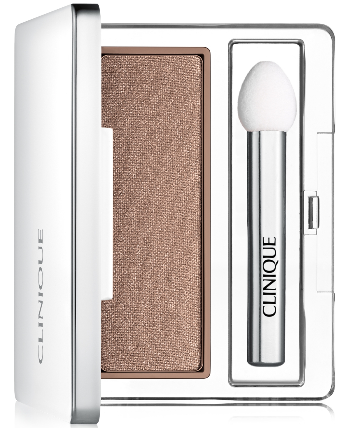 Clinique All About Shadow Single Eyeshadow, 0.07 Oz. In Nude Rose