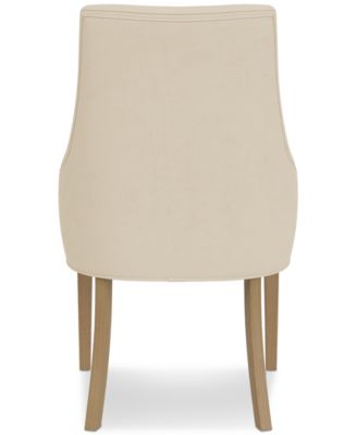 Nelin 2pc Dining Chair Set