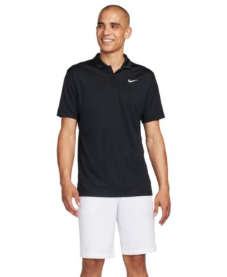 Men's Relaxed-Fit Core Dri-FIT Short-Sleeve Golf Polo Shirt