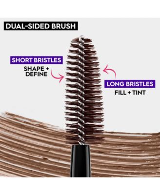 Big Bush Volumizing Tinted Brow Gel