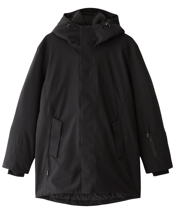 Frank And Oak Men #39 s Capital Waterproof Hooded Parka Macy #39 s