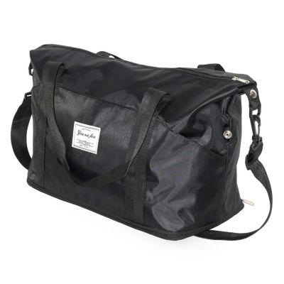 Ladies Weekender Duffel Expandable Bag