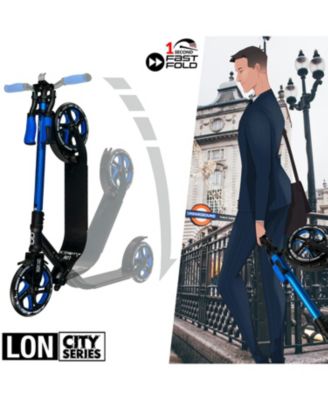 London Foldable Kick Scooter - Great Scooters For Teens And Adults