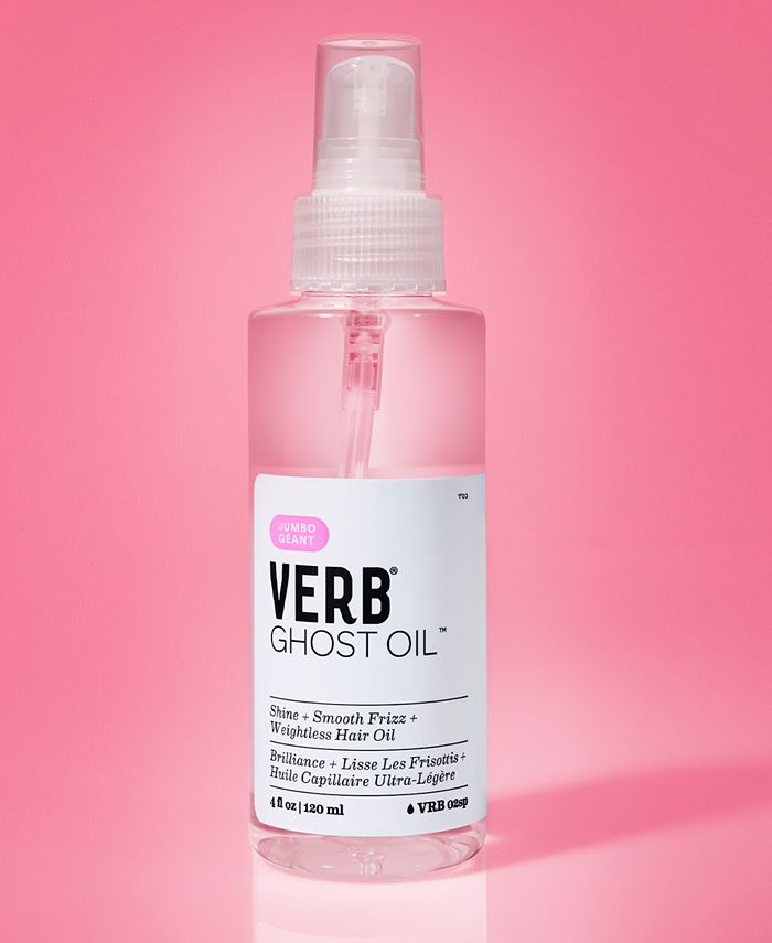 Verb Jumbo Ghost Oil, 4 oz. - Macy's