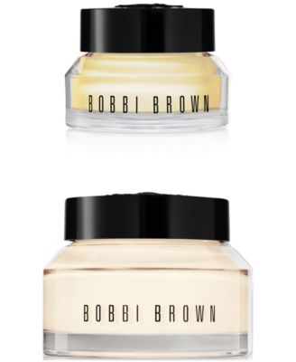 Bobbi Brown 2-Pc. Plump & Prep Vitamin Enriched Set