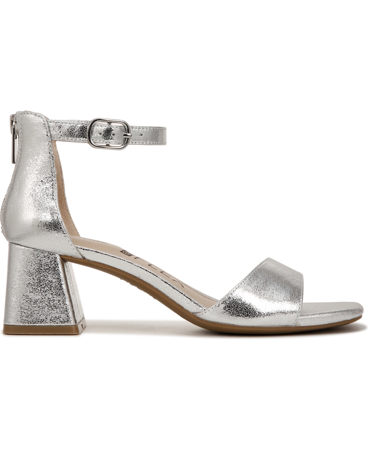 LifeStride Cassidy Ankle Strap Dress Sandals