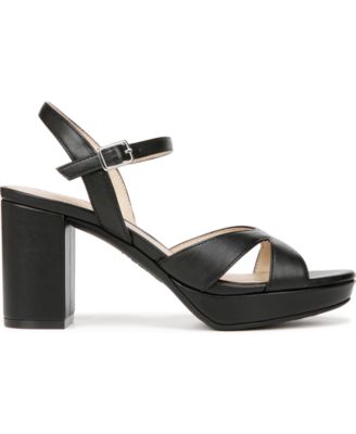 Women's Last Dance 4 Platform Block Heel Dress Sandals