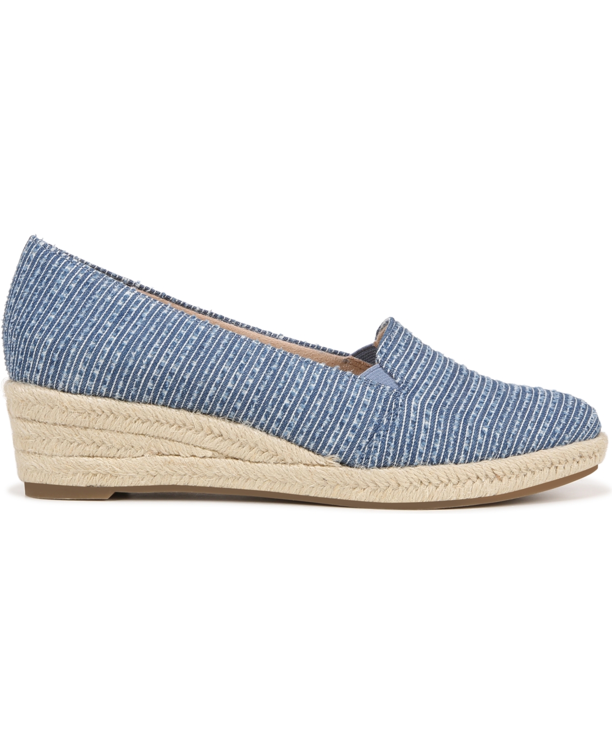 LifeStride Women's Kamilla Wedge Espadrilles