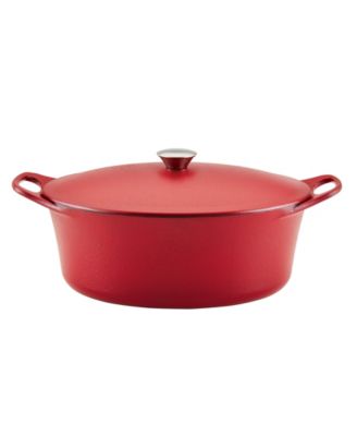 Nitro Cast Iron 6.5 Quart Dutch Oven