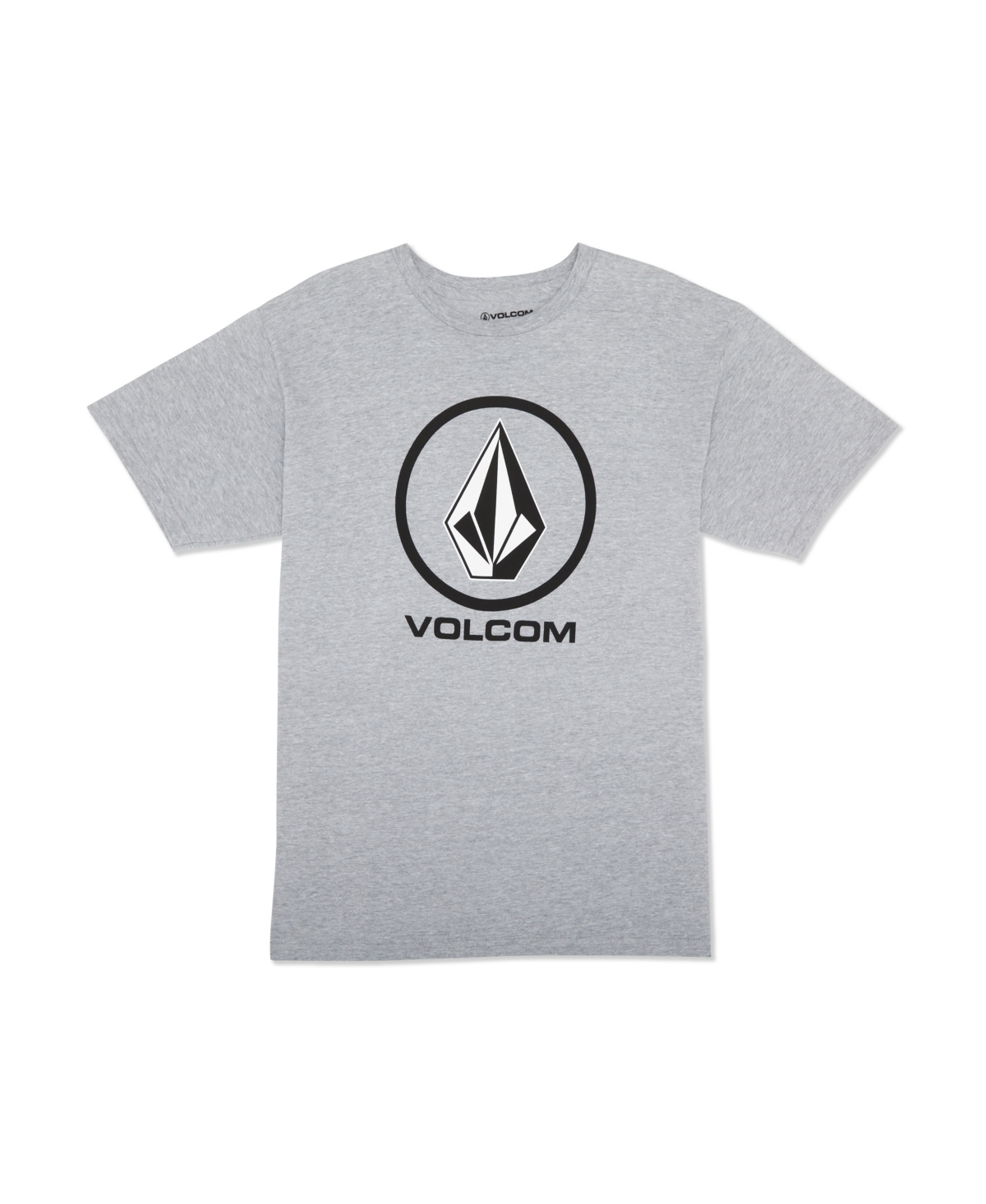 Volcom Men's Crisp Stone Short Sleeves T-shirt