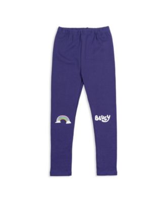 Bingo Girls T-Shirt Leggings and Scrunchie 3 Piece Outfit Set Toddler |Child