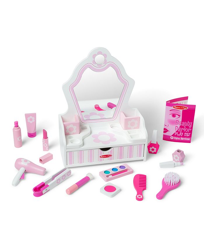 Melissa and Doug Melissa & Doug Beauty Salon Play Set Macy's