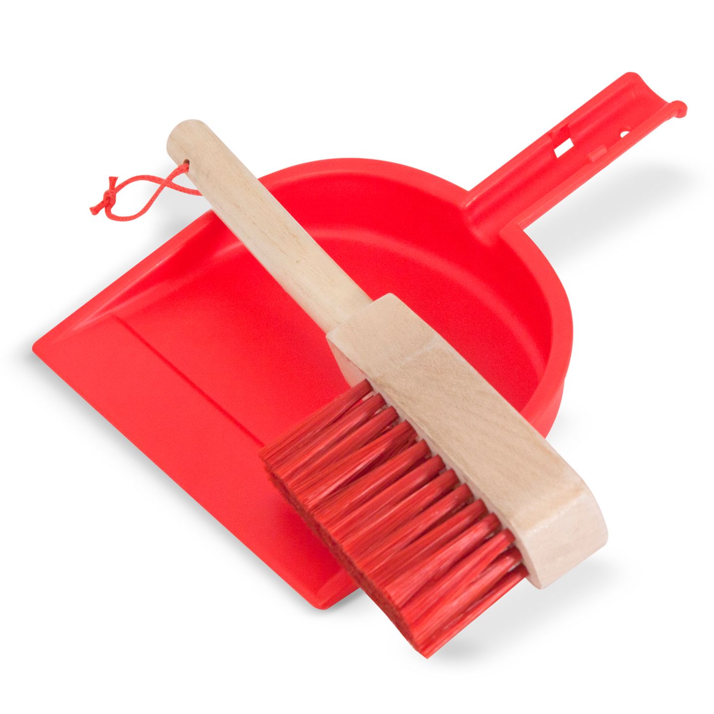 Детские игрушки Melissa and Doug Wooden Cleaning 6-Piece Set, Ages 3+ — фото 5