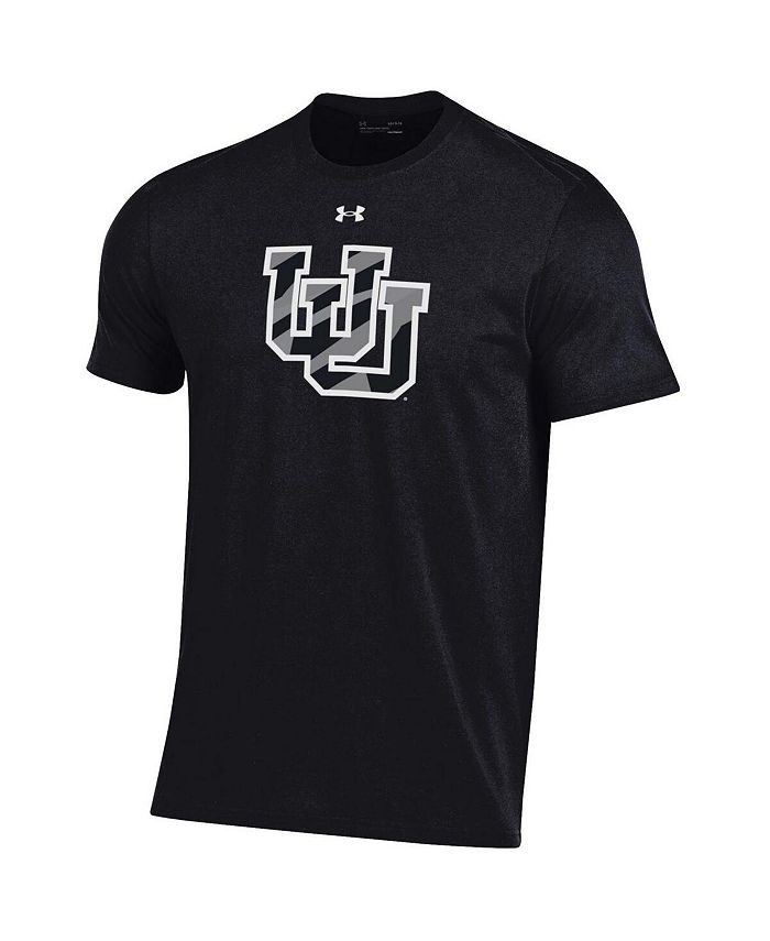 Campus Colors Utah Utes Gameday T-Shirt - Red, Adult Unisex Tee (Officially Licensed)