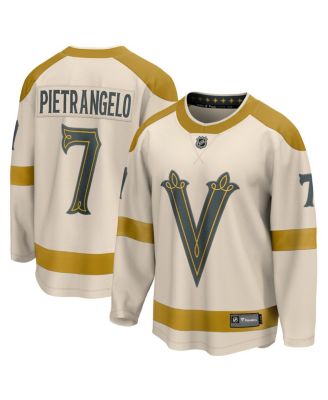 Pietrangelo jersey hotsell