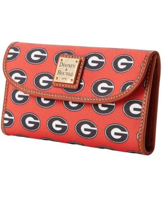 Women's Georgia Bulldogs Continental Wallet