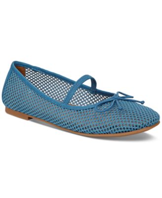 Zodiac - Women's Idra Mary Jane Ballet Flats