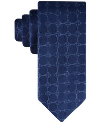 Tommy Hilfiger - Men's Derby Grid Tie