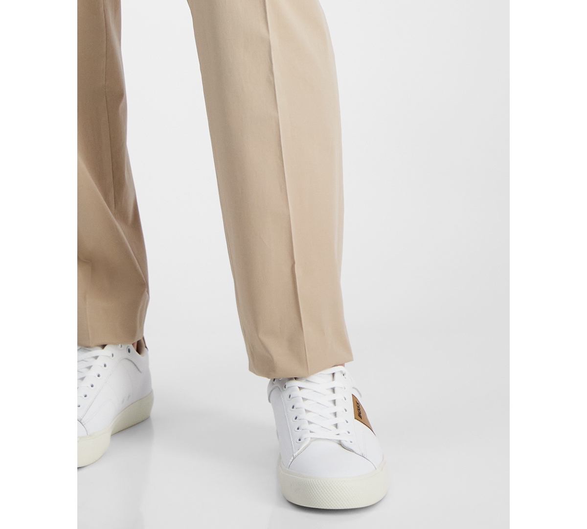 Hugo by Hugo Boss Men's Modern-Fit Pants