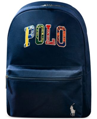 Polo store Ralph lauren fragrance backpack