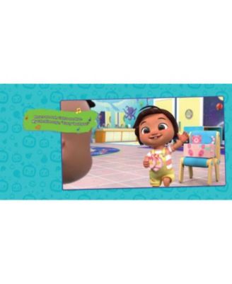 On Valentine's Day, We Show We Care by Tina Gallo Adapted by