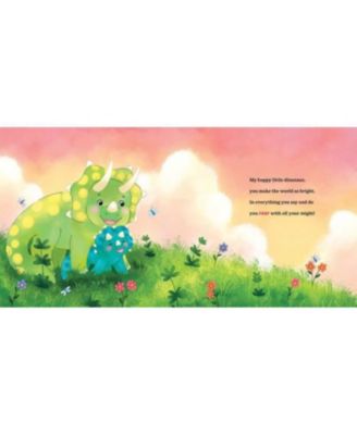 I Love You, My Little Dinosaur by Rose Rossner