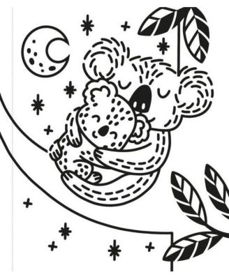 First Magic Painting Love and Hugs by Abigail Wheatley