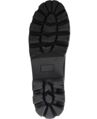 Women's Elinor Lace Up Lug Booties