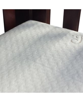 Little Dreamer Crib Mattress Cover 100% Cotton Waterproof